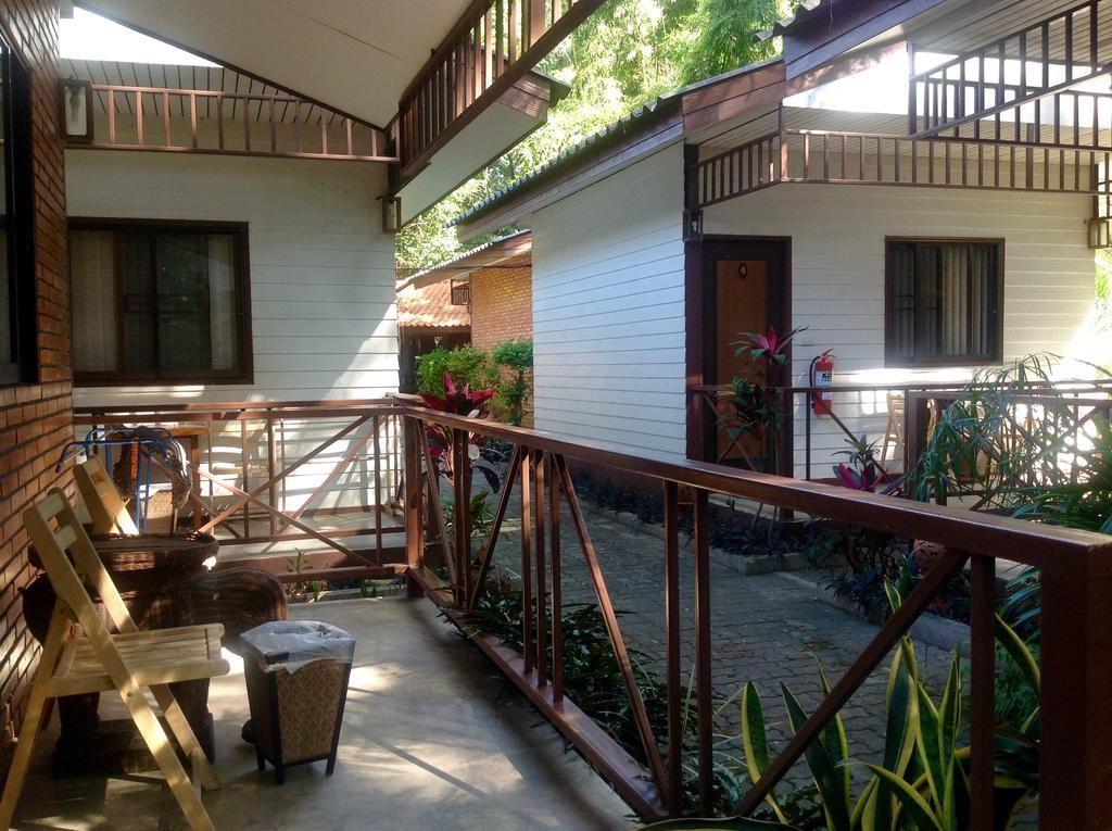 The Pub Guesthouse Chiang Mai Eksteriør bilde